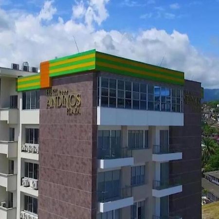 Hotel Andinos Plaza Florencia Florencia  Εξωτερικό φωτογραφία