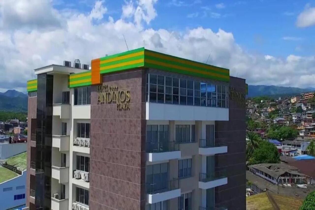 Hotel Andinos Plaza Florencia Florencia  Εξωτερικό φωτογραφία