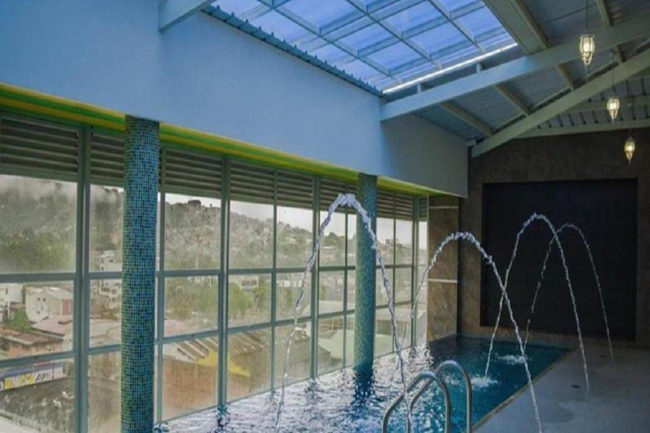 Hotel Andinos Plaza Florencia Florencia  Εξωτερικό φωτογραφία