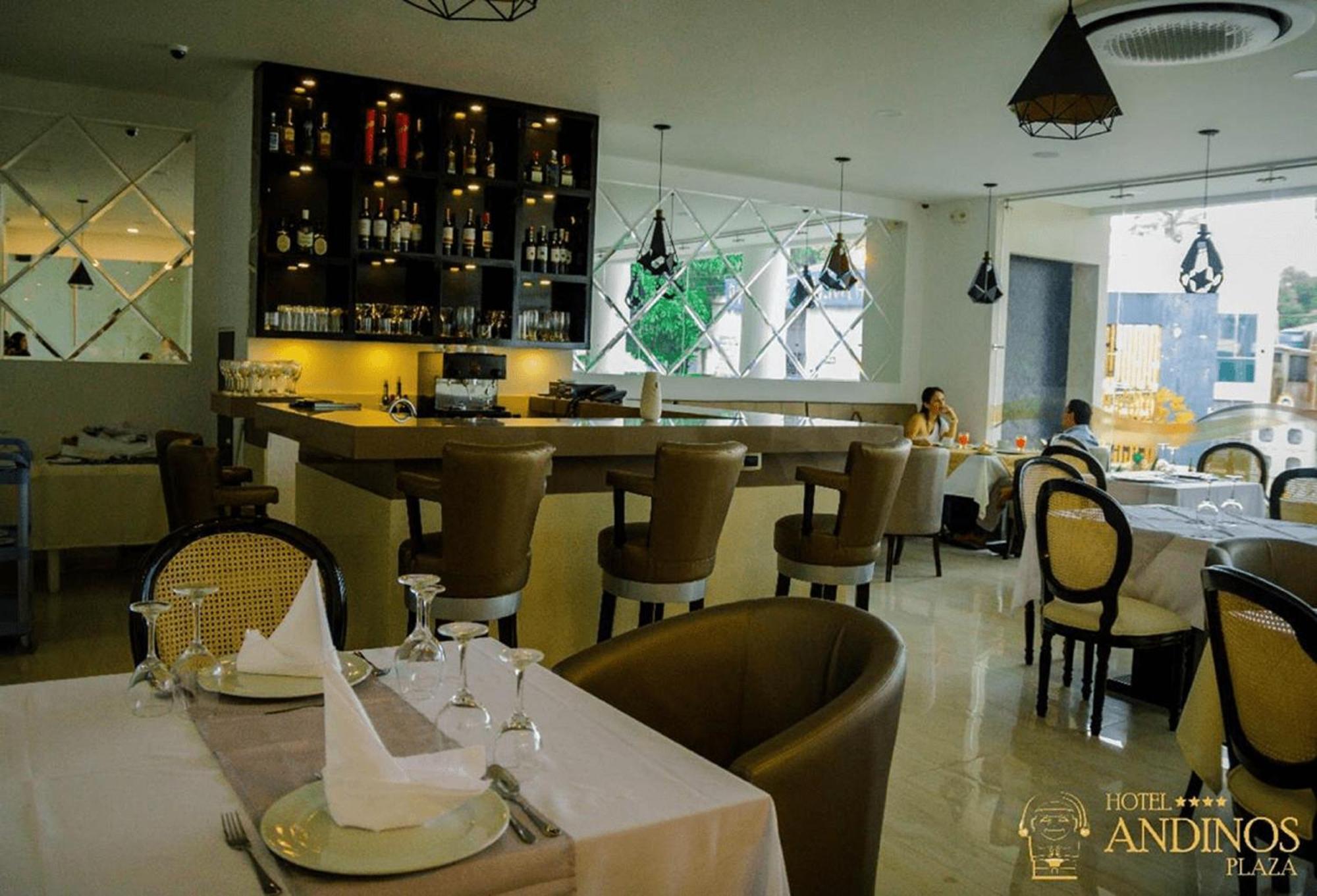 Hotel Andinos Plaza Florencia Florencia  Εξωτερικό φωτογραφία