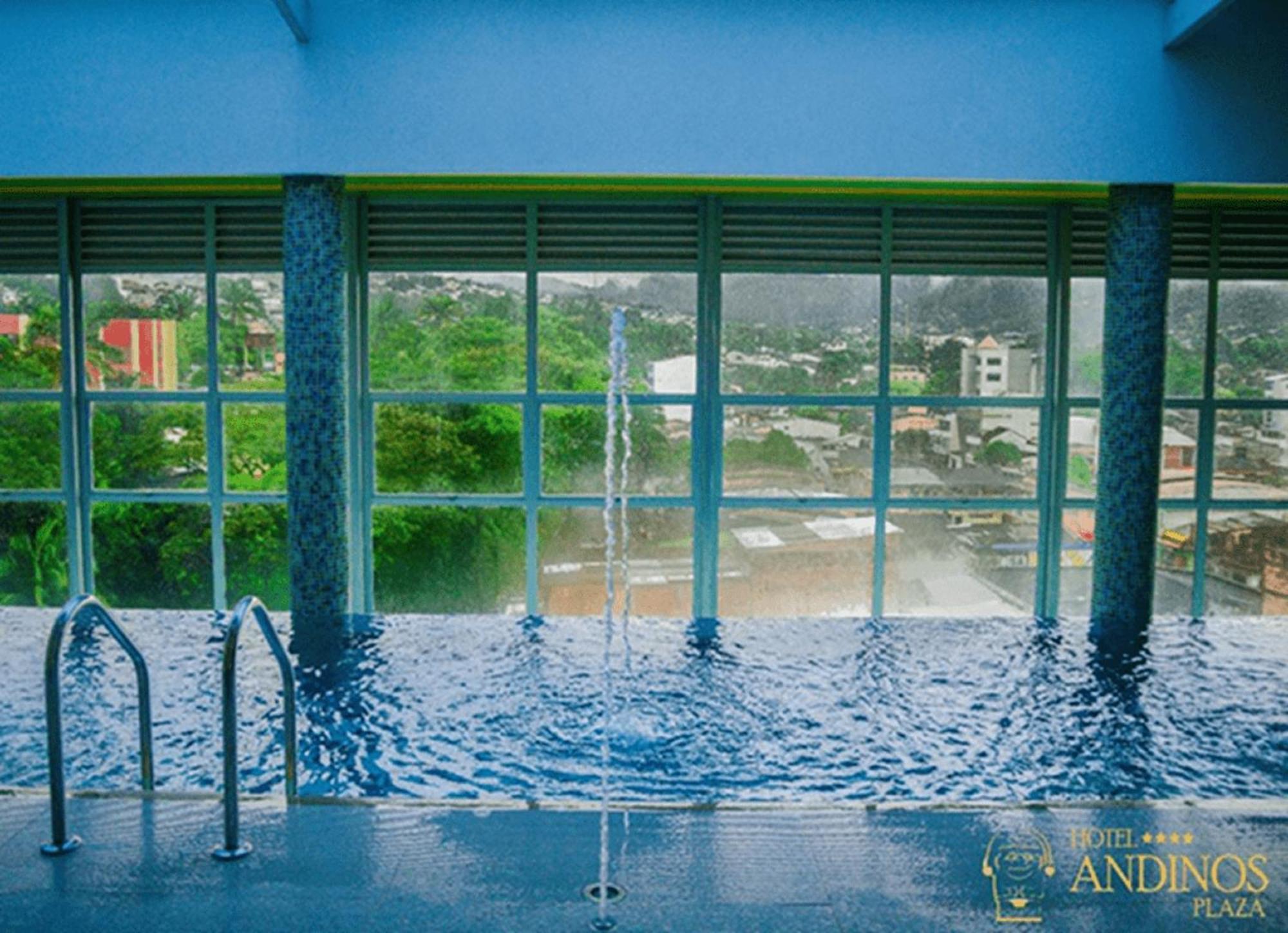 Hotel Andinos Plaza Florencia Florencia  Εξωτερικό φωτογραφία