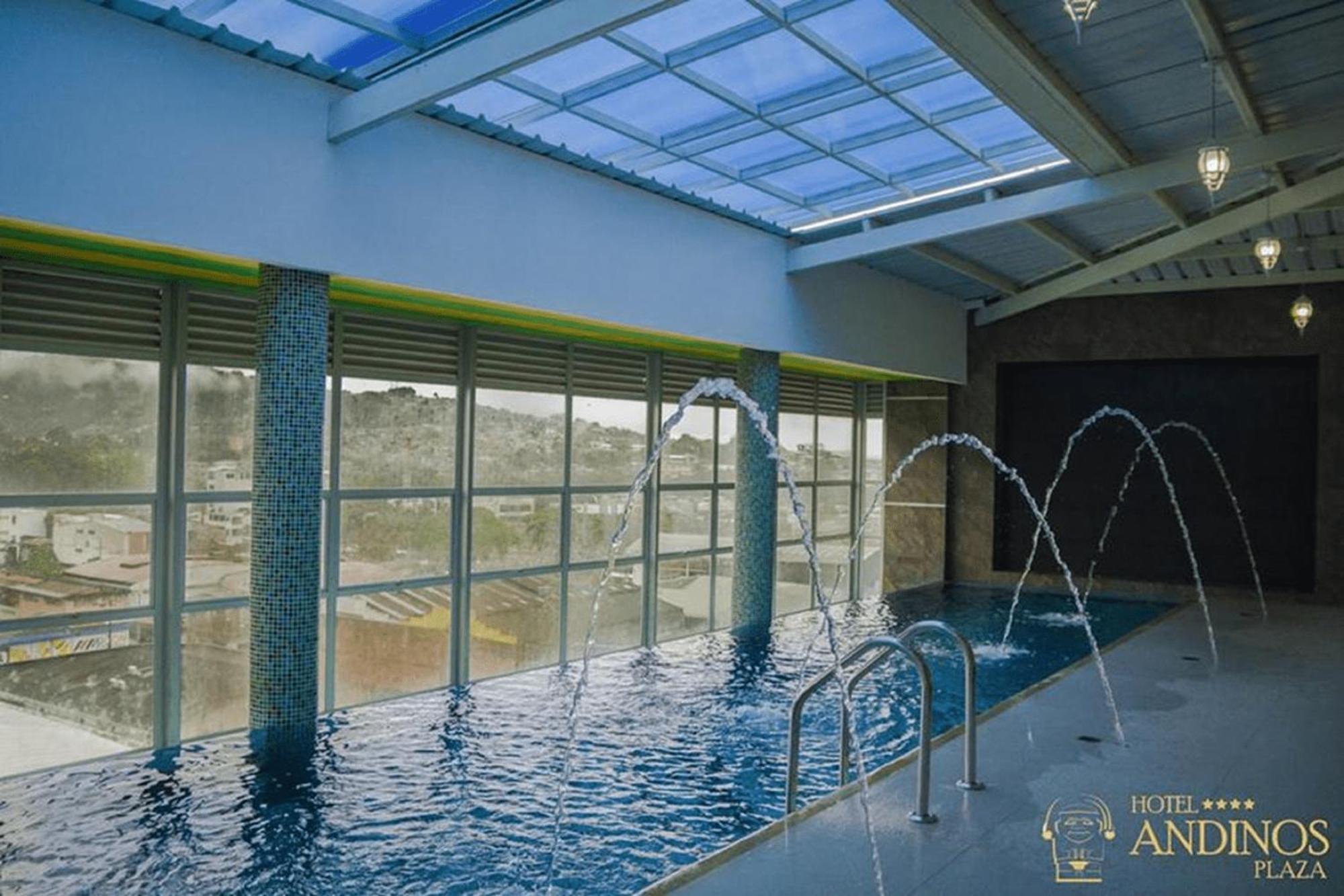 Hotel Andinos Plaza Florencia Florencia  Εξωτερικό φωτογραφία