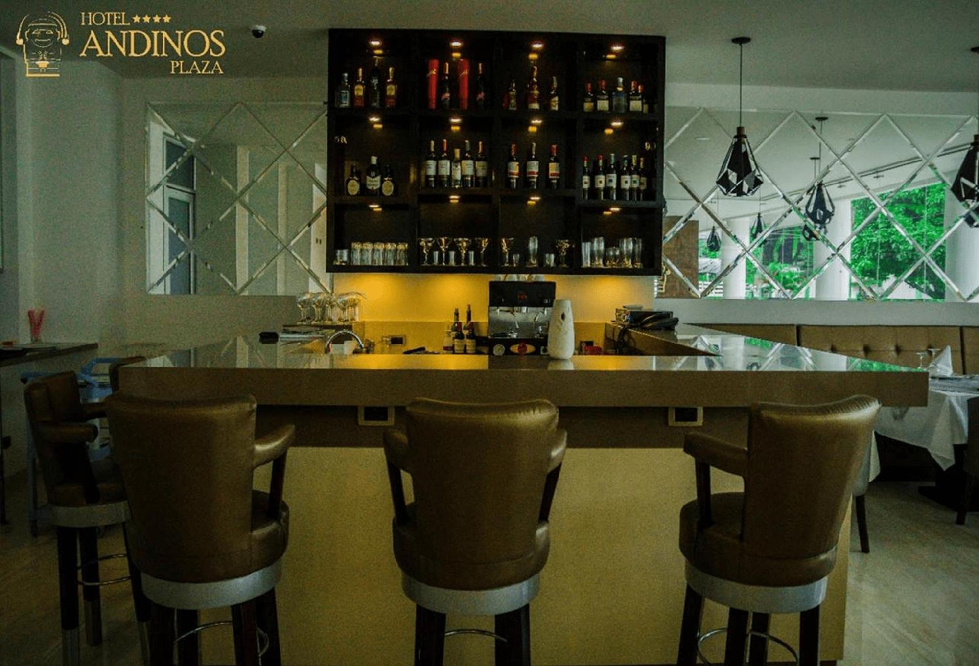 Hotel Andinos Plaza Florencia Florencia  Εξωτερικό φωτογραφία