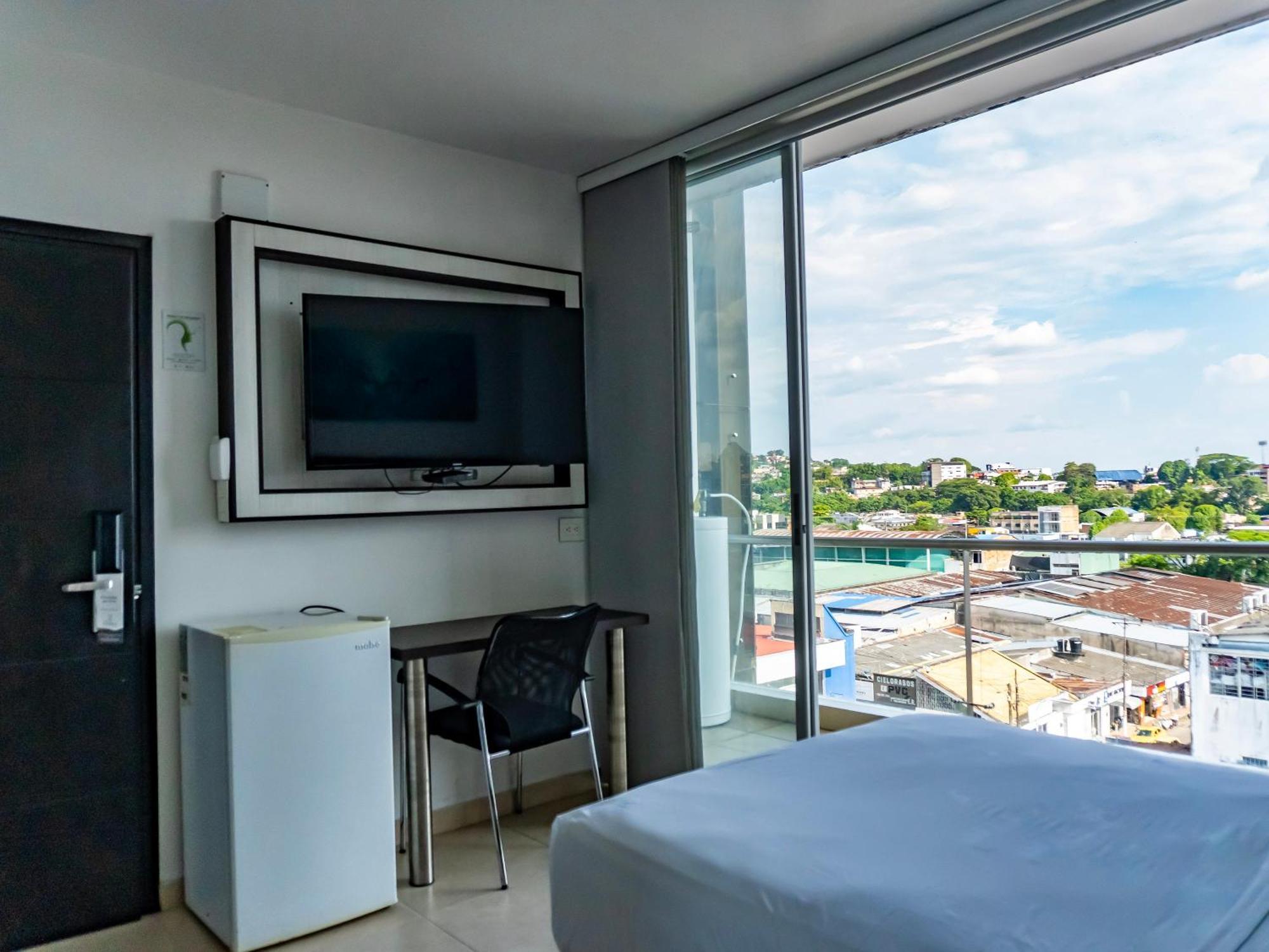 Hotel Andinos Plaza Florencia Florencia  Εξωτερικό φωτογραφία