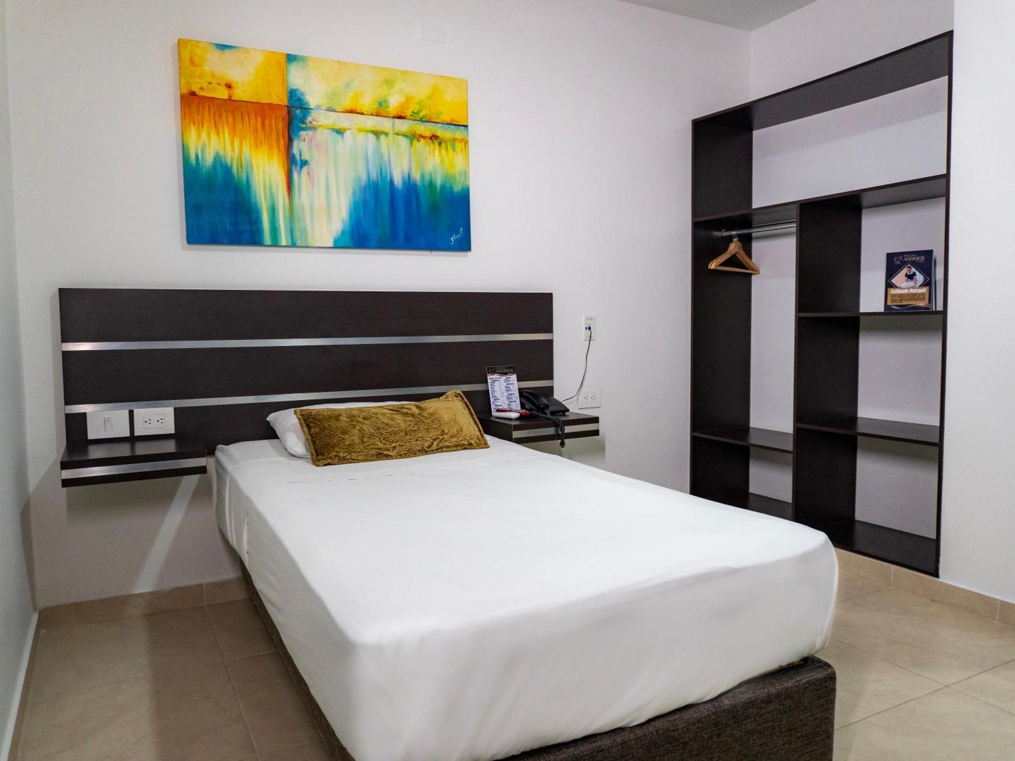 Hotel Andinos Plaza Florencia Florencia  Εξωτερικό φωτογραφία