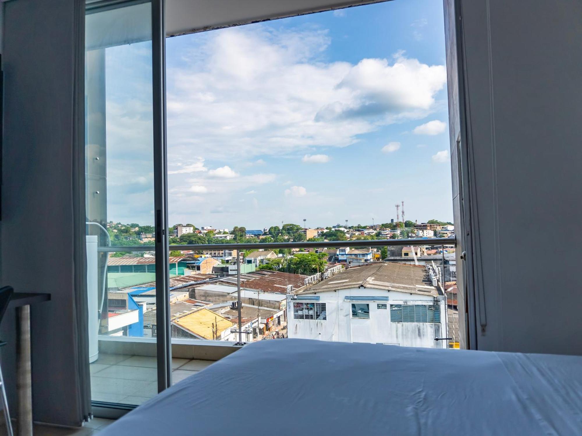 Hotel Andinos Plaza Florencia Florencia  Εξωτερικό φωτογραφία
