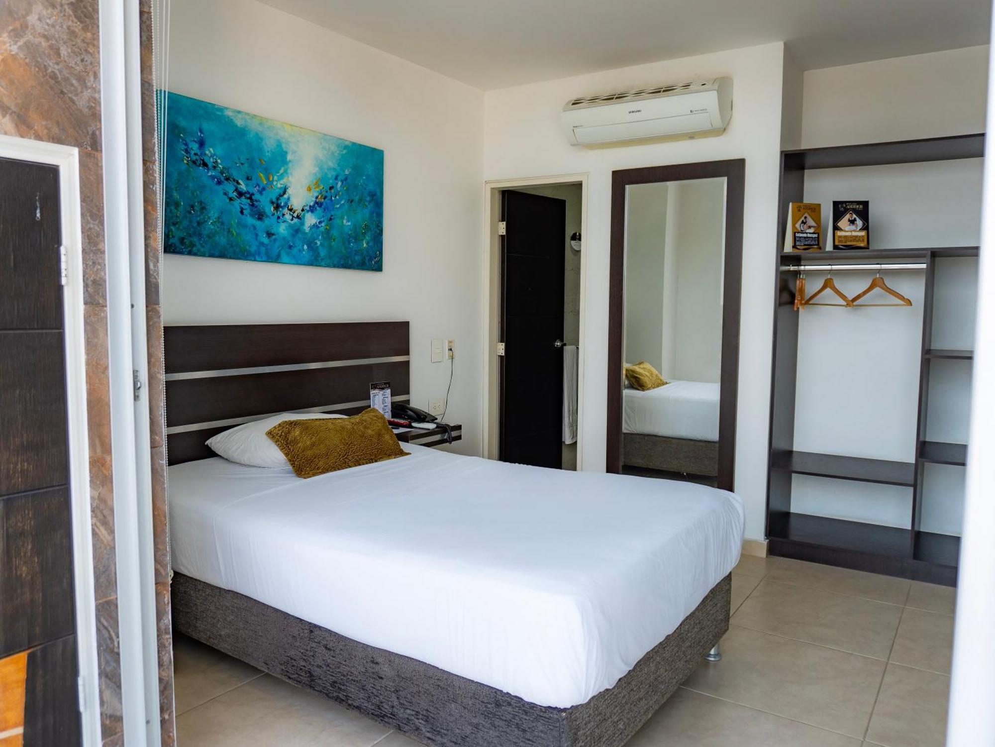 Hotel Andinos Plaza Florencia Florencia  Εξωτερικό φωτογραφία