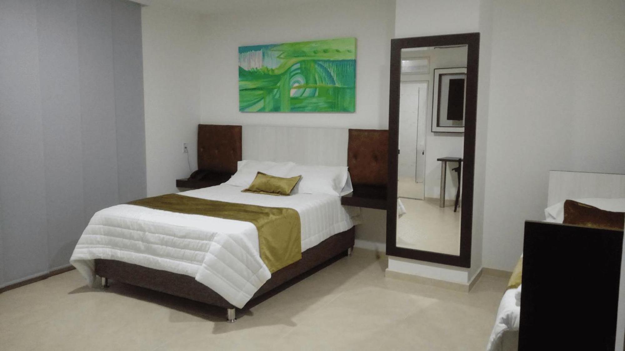 Hotel Andinos Plaza Florencia Florencia  Εξωτερικό φωτογραφία