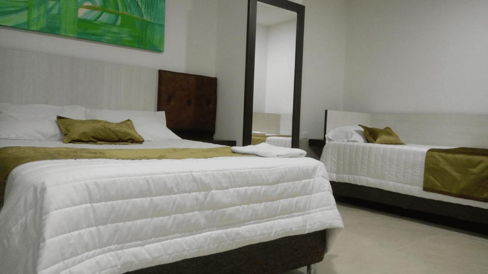 Hotel Andinos Plaza Florencia Florencia  Εξωτερικό φωτογραφία