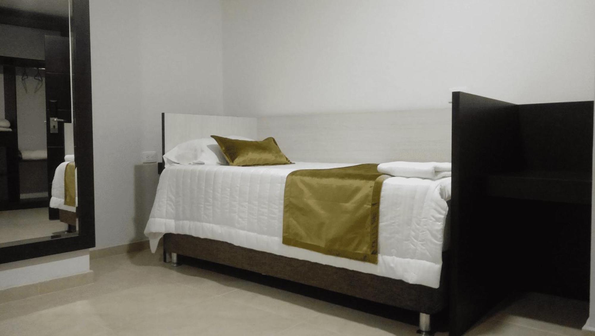 Hotel Andinos Plaza Florencia Florencia  Εξωτερικό φωτογραφία