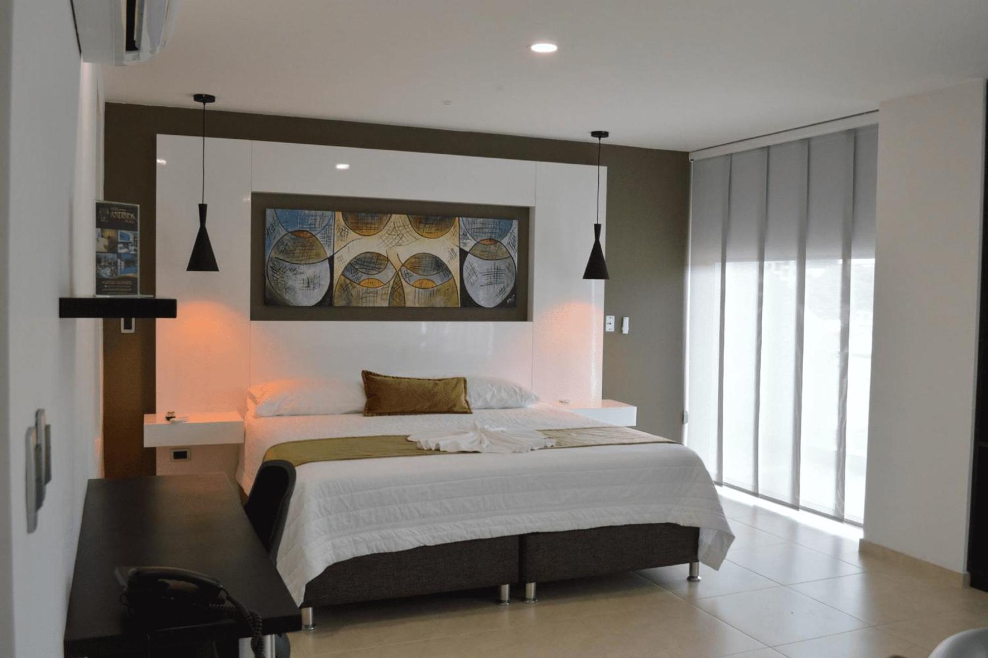 Hotel Andinos Plaza Florencia Florencia  Εξωτερικό φωτογραφία