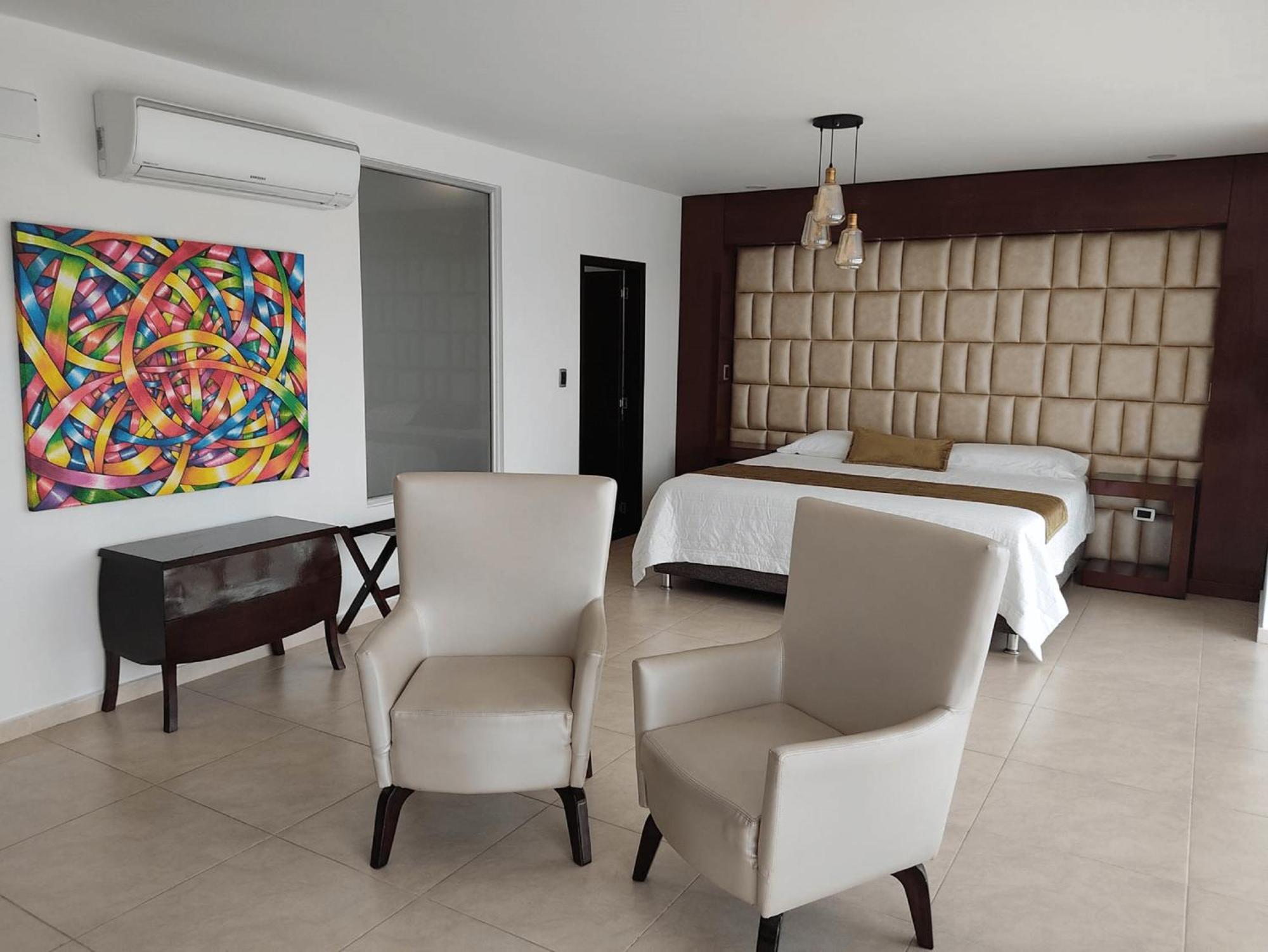 Hotel Andinos Plaza Florencia Florencia  Εξωτερικό φωτογραφία