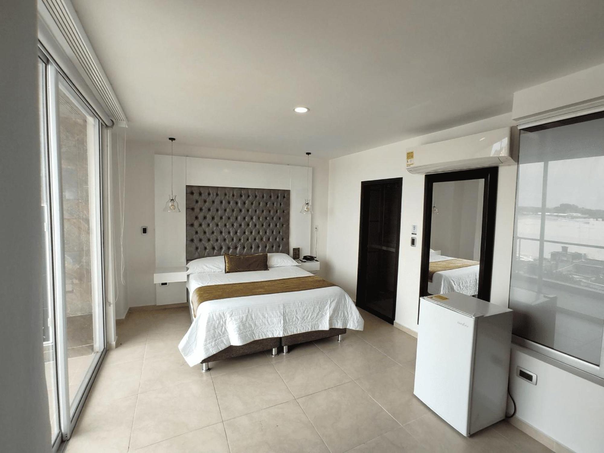 Hotel Andinos Plaza Florencia Florencia  Εξωτερικό φωτογραφία