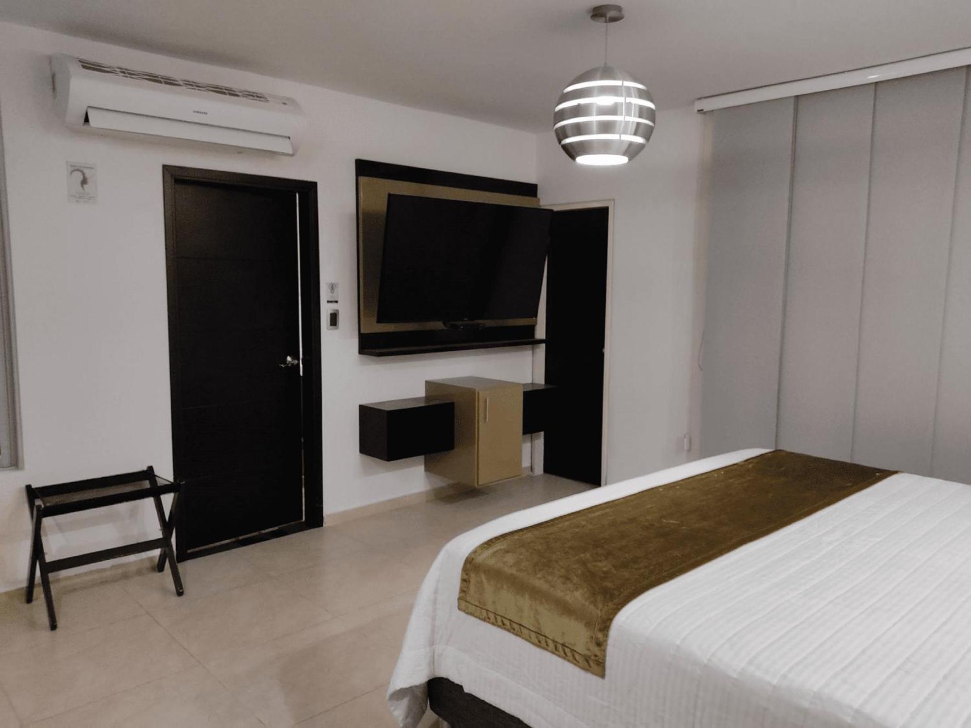 Hotel Andinos Plaza Florencia Florencia  Εξωτερικό φωτογραφία