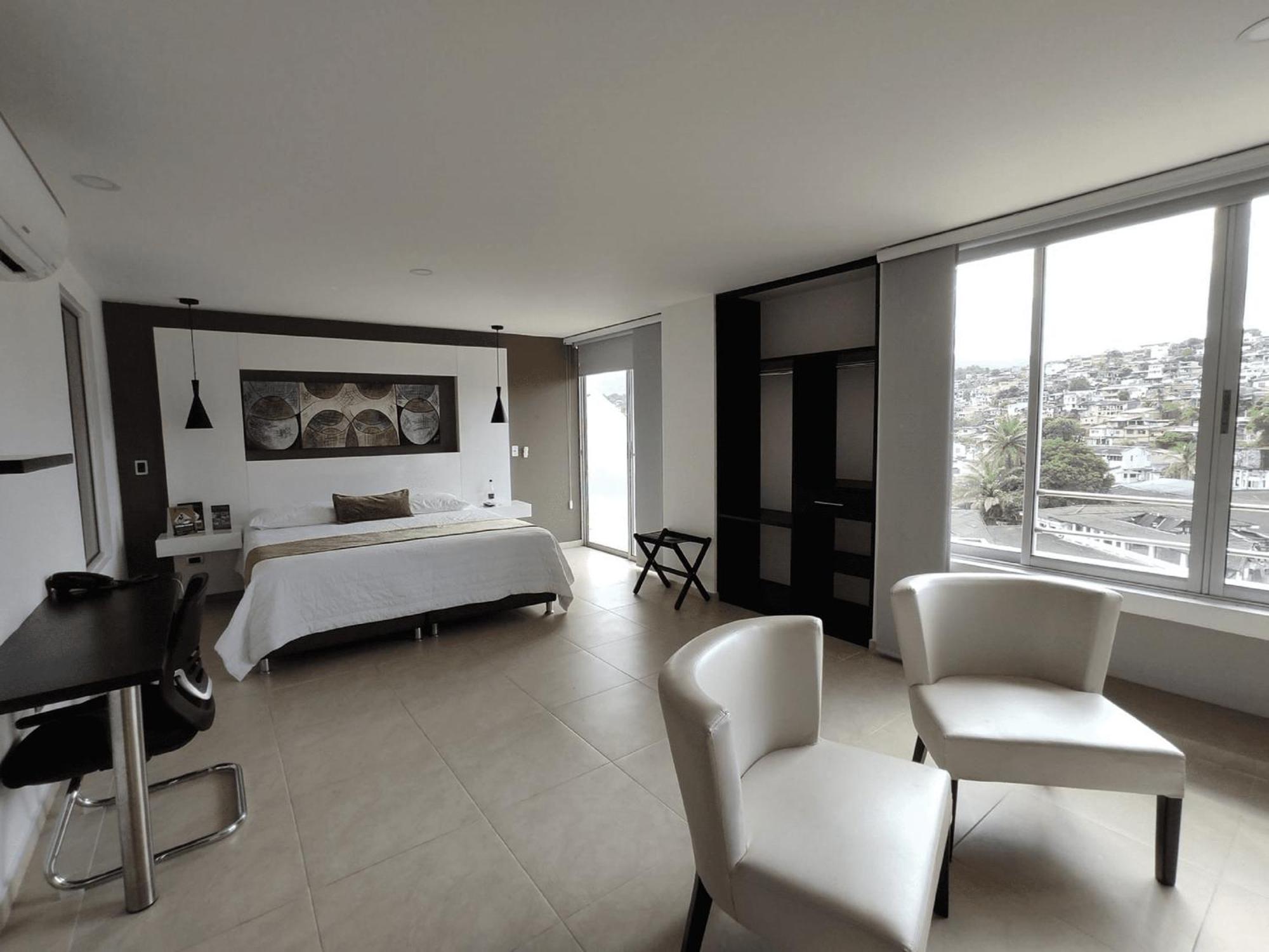 Hotel Andinos Plaza Florencia Florencia  Εξωτερικό φωτογραφία