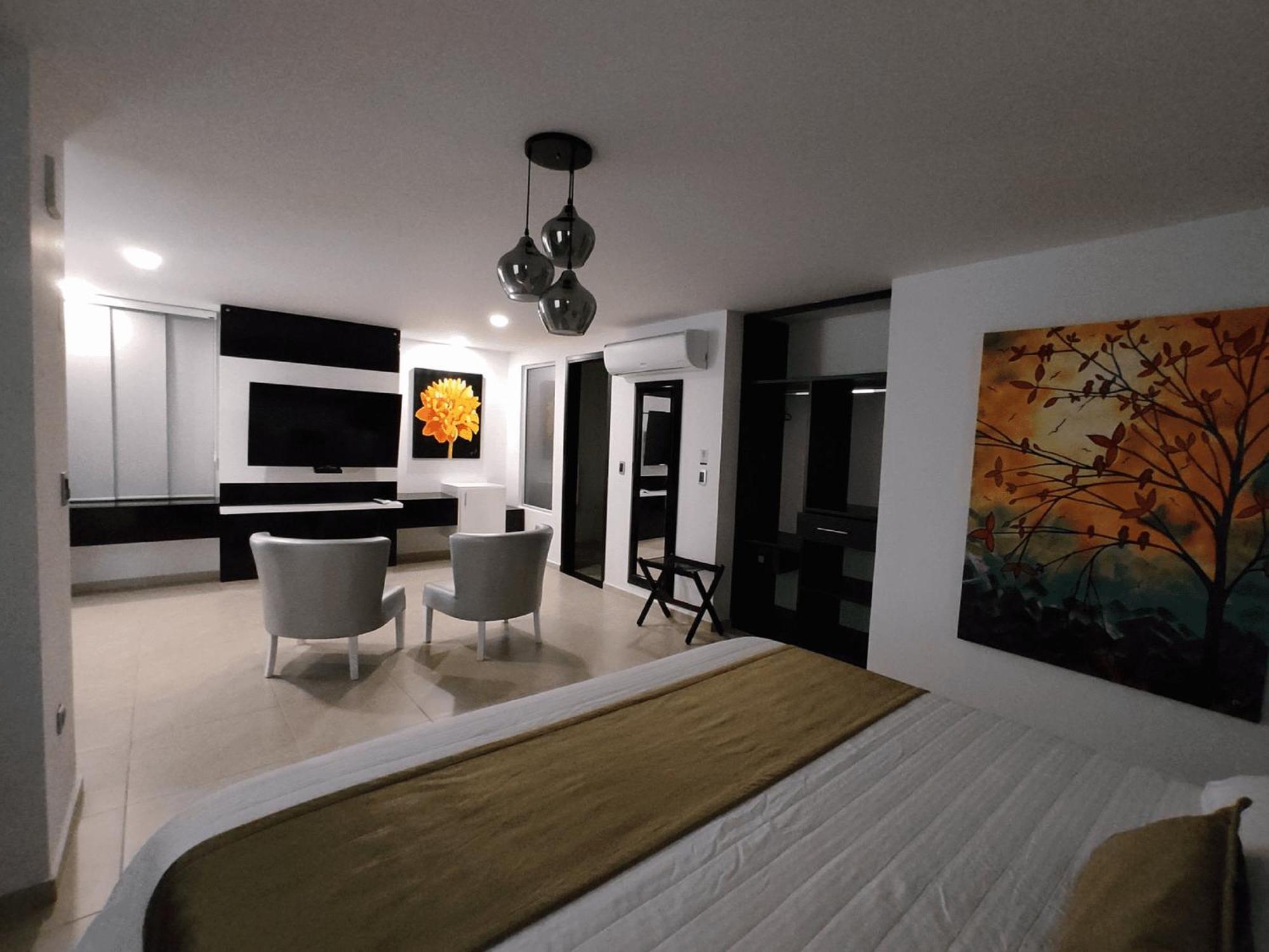 Hotel Andinos Plaza Florencia Florencia  Εξωτερικό φωτογραφία