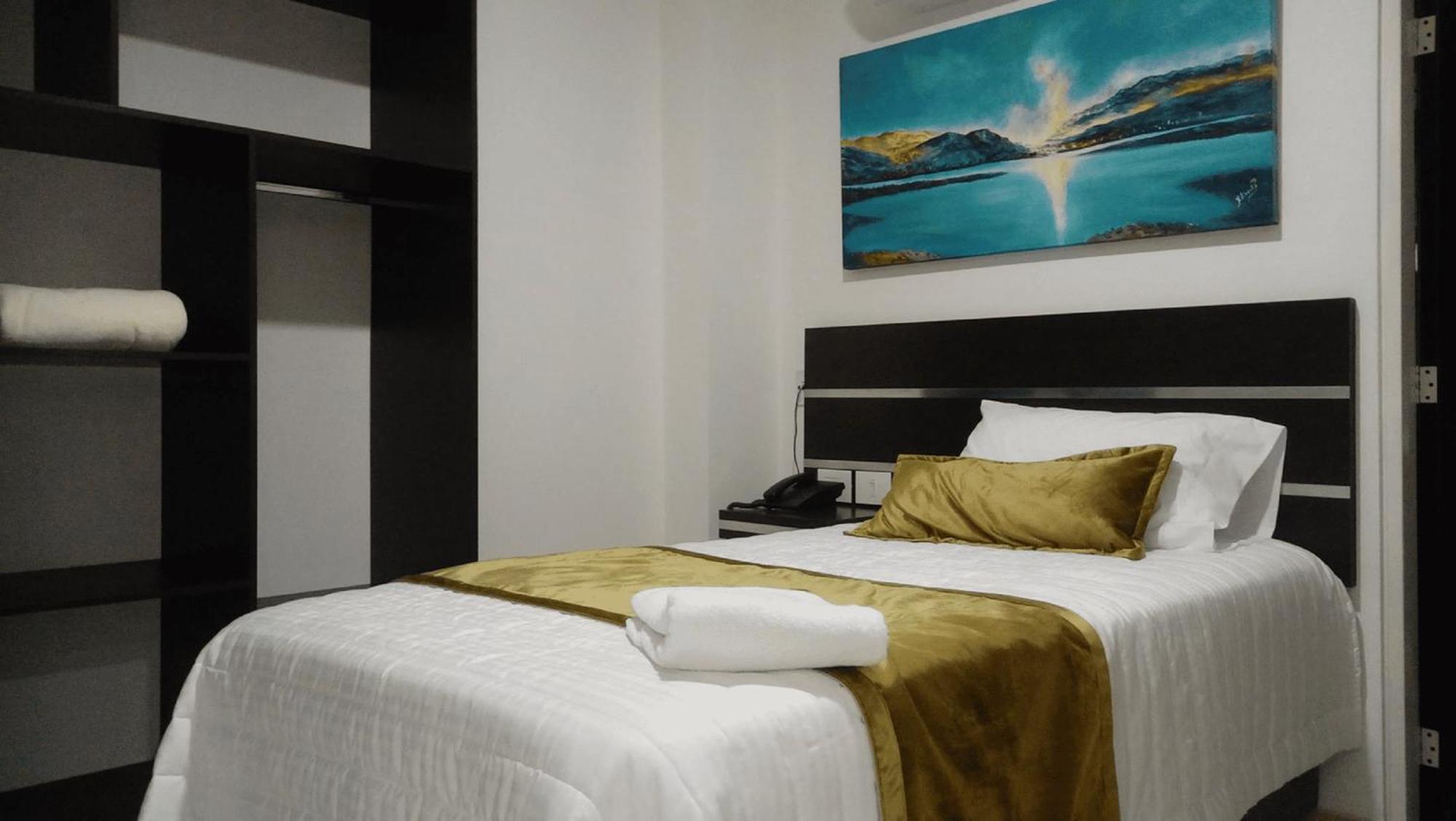 Hotel Andinos Plaza Florencia Florencia  Εξωτερικό φωτογραφία