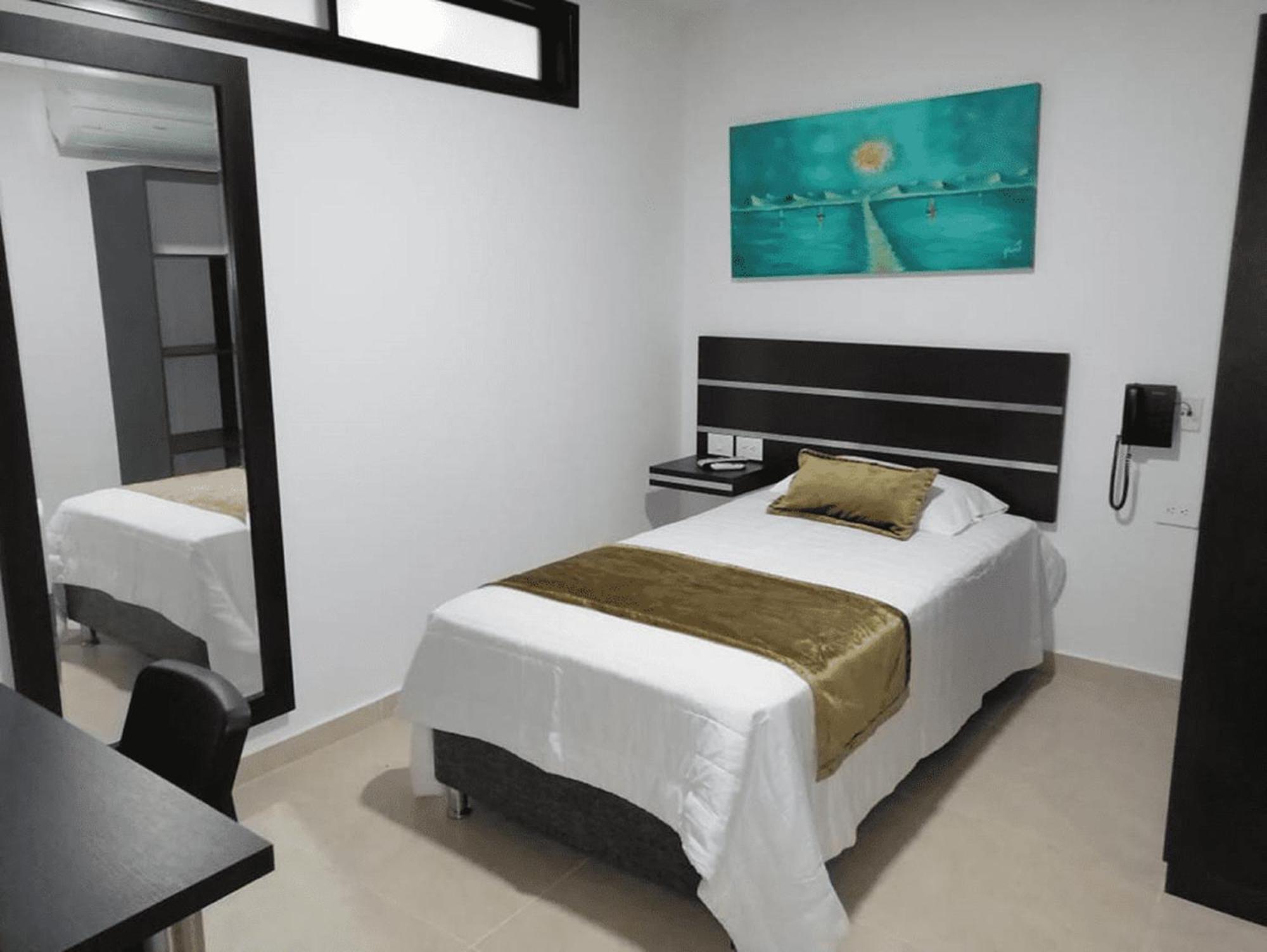 Hotel Andinos Plaza Florencia Florencia  Εξωτερικό φωτογραφία