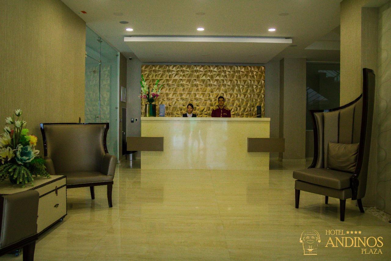 Hotel Andinos Plaza Florencia Florencia  Εξωτερικό φωτογραφία