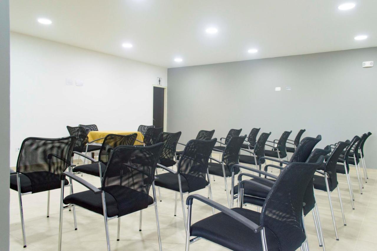 Hotel Andinos Plaza Florencia Florencia  Εξωτερικό φωτογραφία