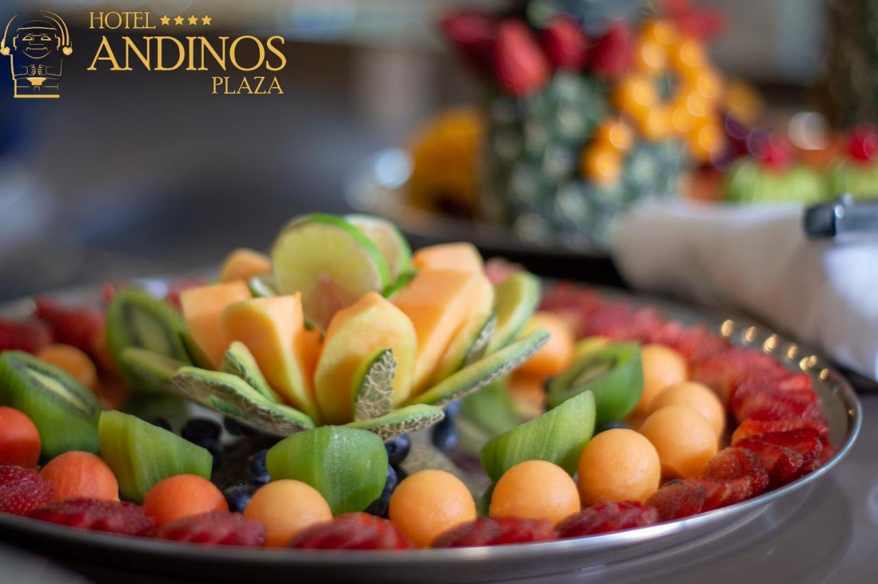 Hotel Andinos Plaza Florencia Florencia  Εξωτερικό φωτογραφία