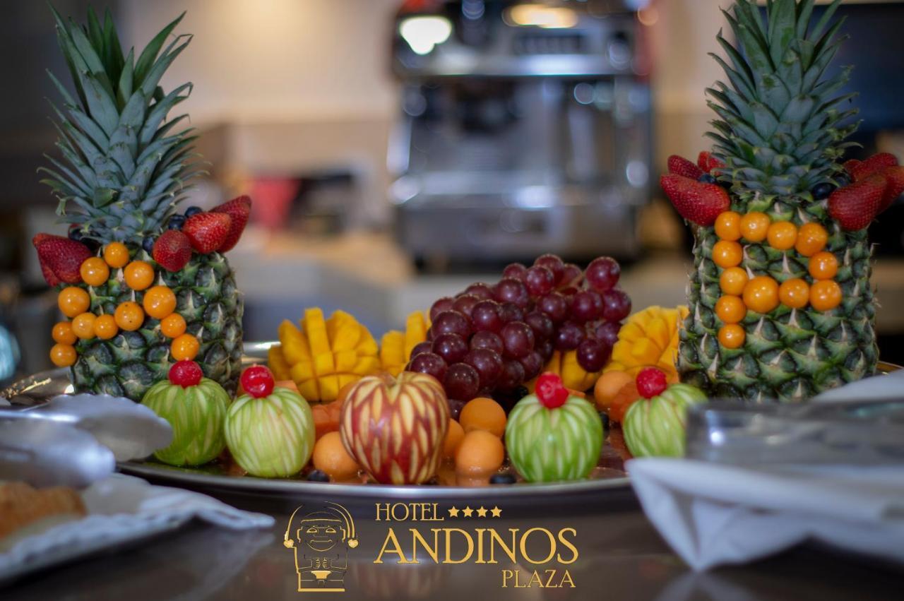 Hotel Andinos Plaza Florencia Florencia  Εξωτερικό φωτογραφία