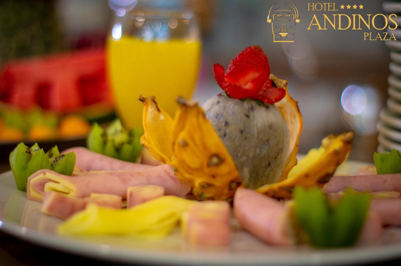 Hotel Andinos Plaza Florencia Florencia  Εξωτερικό φωτογραφία