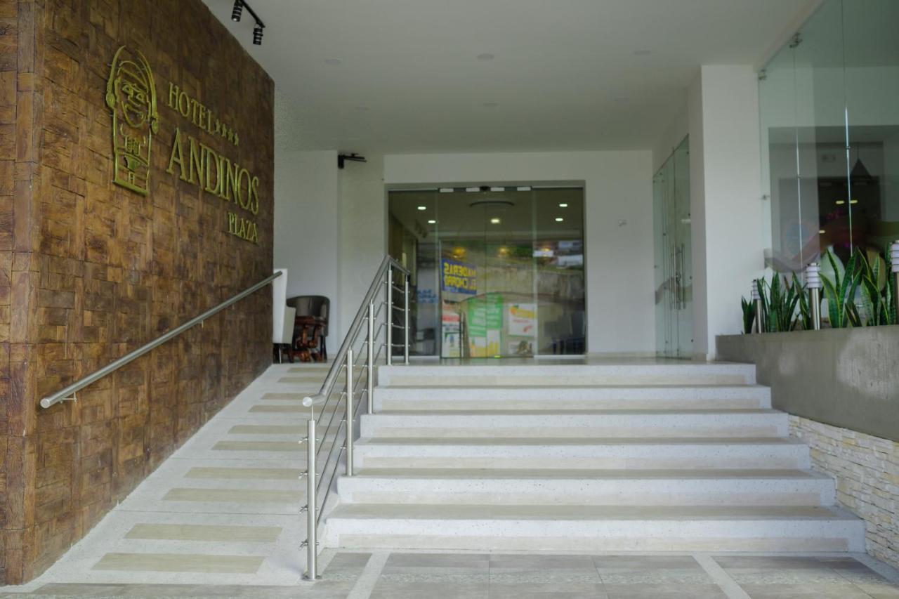 Hotel Andinos Plaza Florencia Florencia  Εξωτερικό φωτογραφία